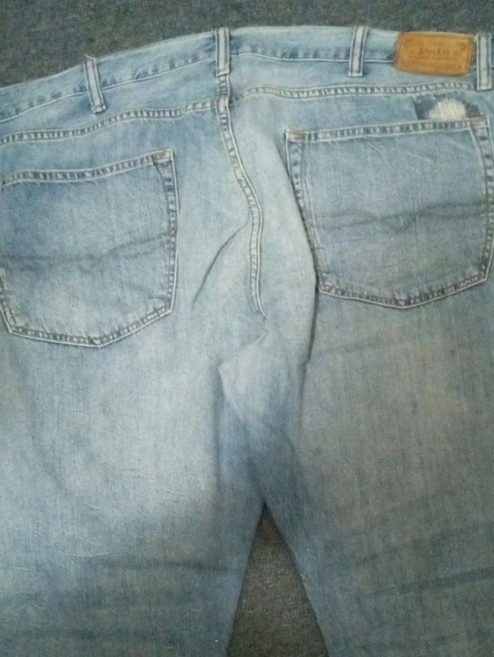 Polo Ralph Lauren relaxed fit